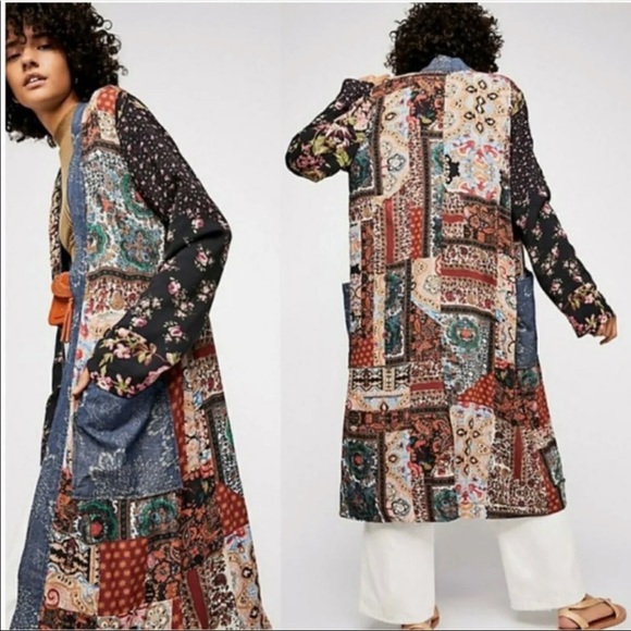 Free People Jackets & Blazers - Free people
